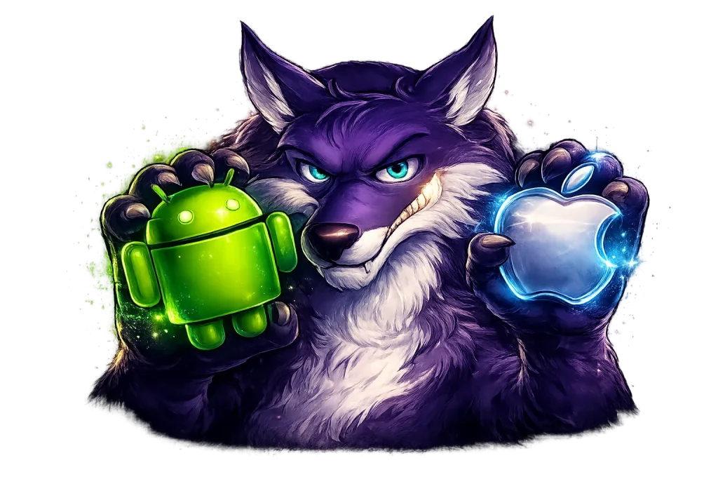 Android and iOS