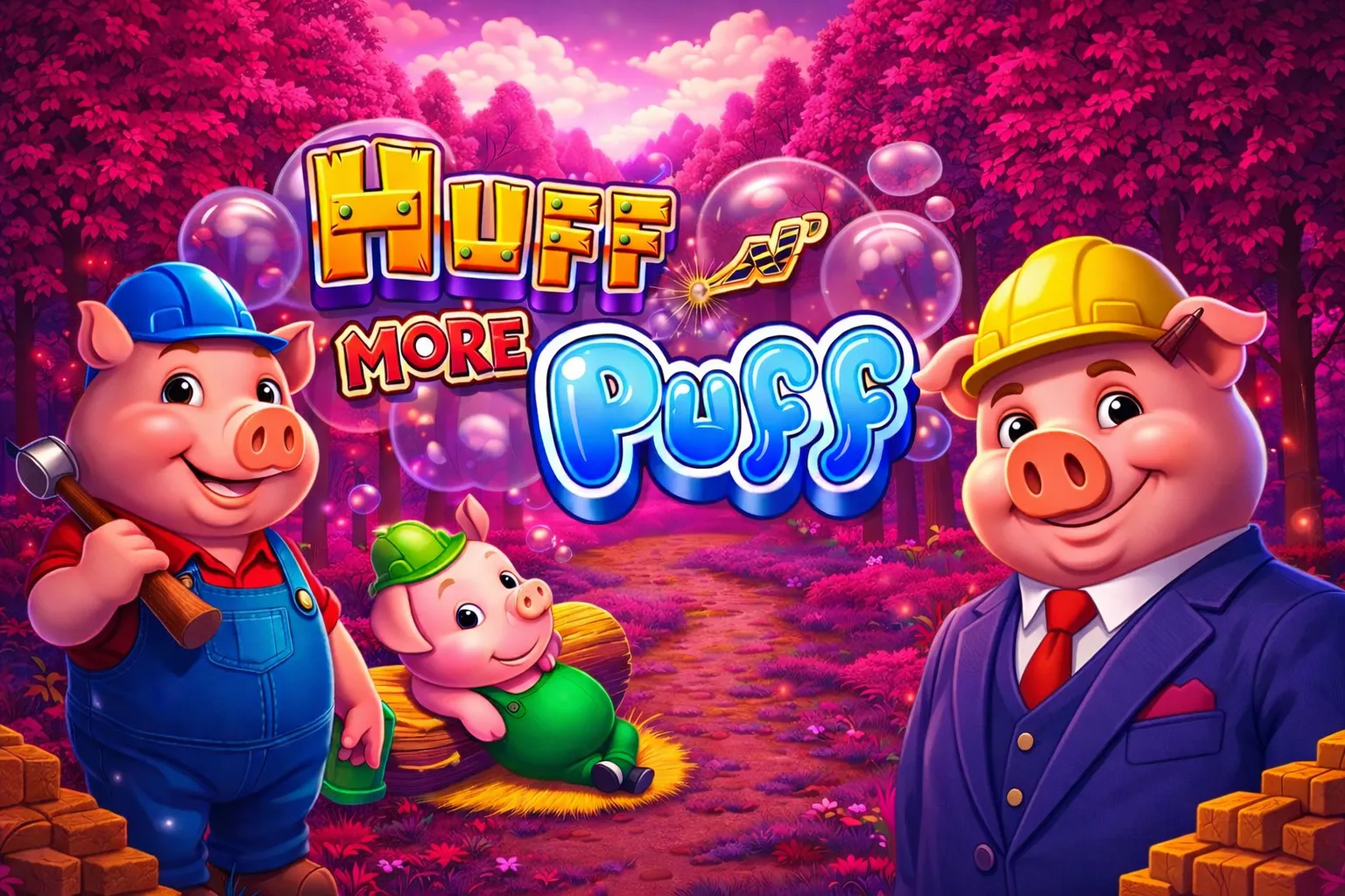 Huff N' More Puff