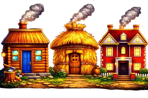 From Frames to Houses